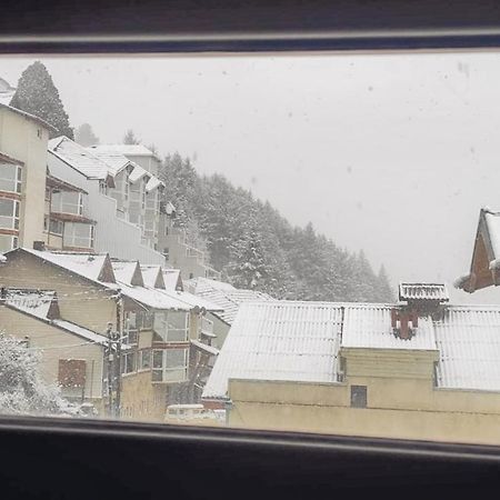 Departamento Centrico Con Vista Al Lago San Carlos de Bariloche Dış mekan fotoğraf