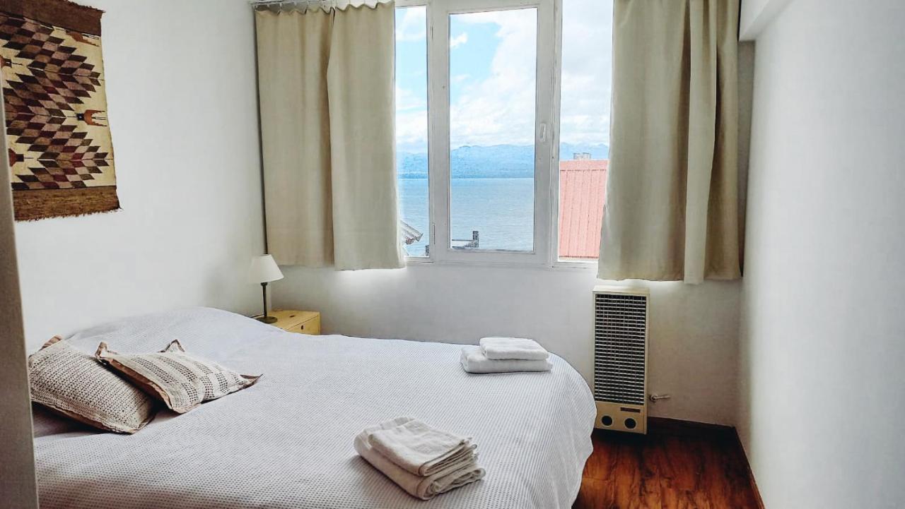 Departamento Centrico Con Vista Al Lago San Carlos de Bariloche Dış mekan fotoğraf