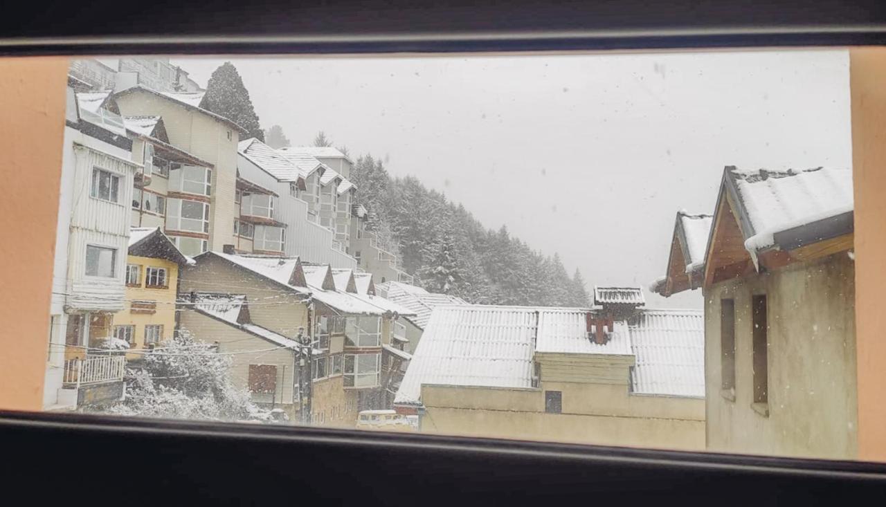Departamento Centrico Con Vista Al Lago San Carlos de Bariloche Dış mekan fotoğraf