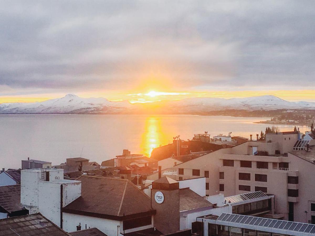 Departamento Centrico Con Vista Al Lago San Carlos de Bariloche Dış mekan fotoğraf